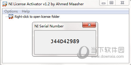 NI License Activator