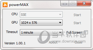powerMAX