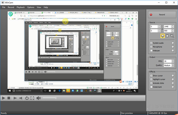 download NTWind WinCam 3.4 download NTWind WinCam 3.4