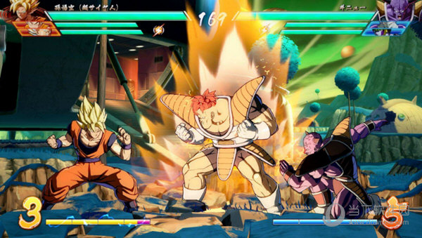 龙珠斗士Z中文版