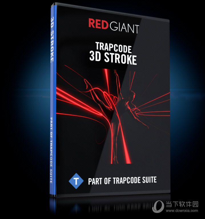 Trapcode 3D Stroke