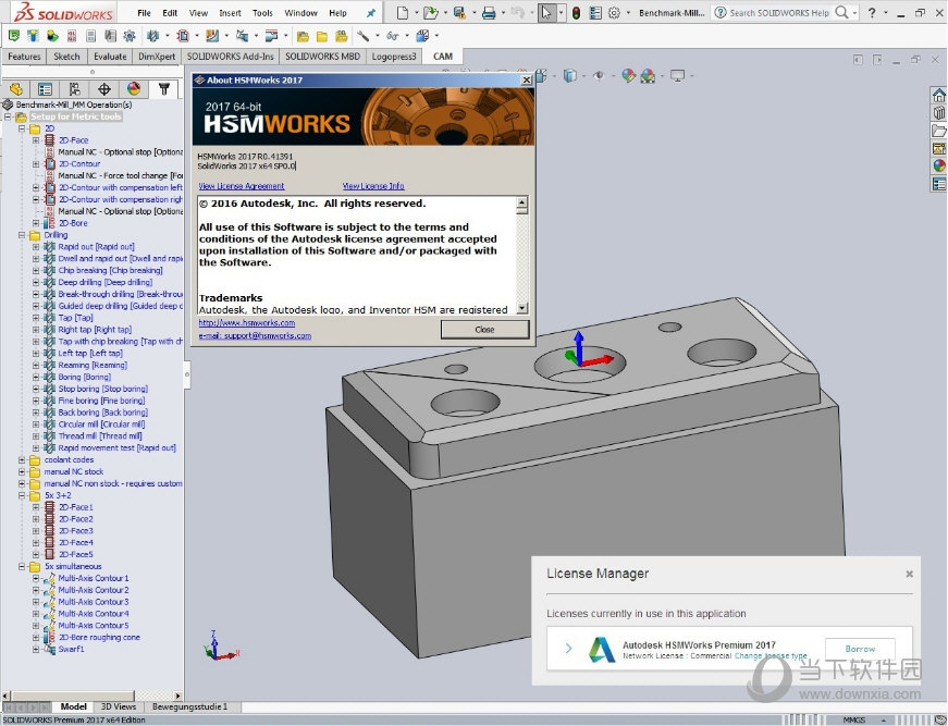 Autodesk HSMWorks