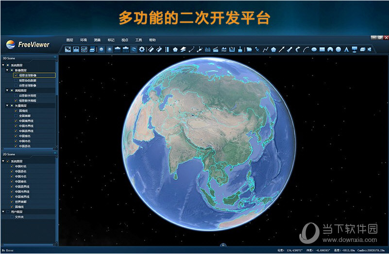 FreeEarth