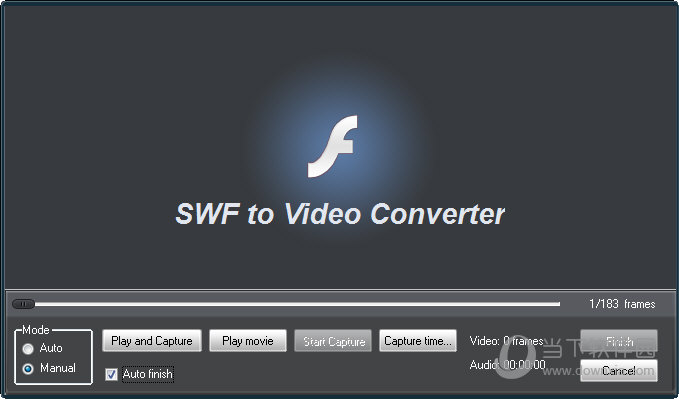 iLike SWF to Video Converter