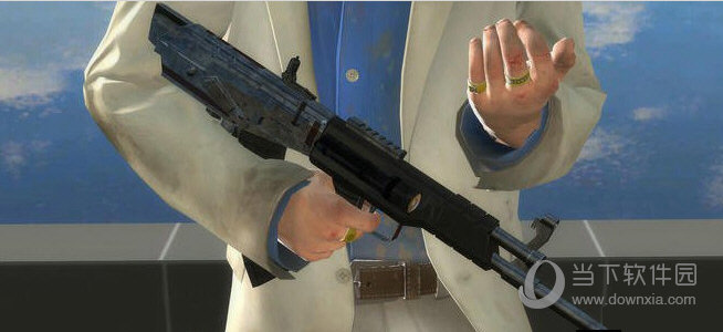 求生之路2RKXP武器MOD