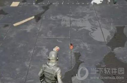 绝地求生信号枪刷新点二