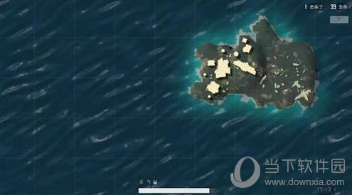 绝地求生信号枪刷新点五