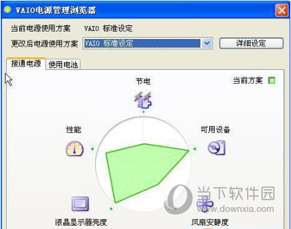 VAIO Power Management