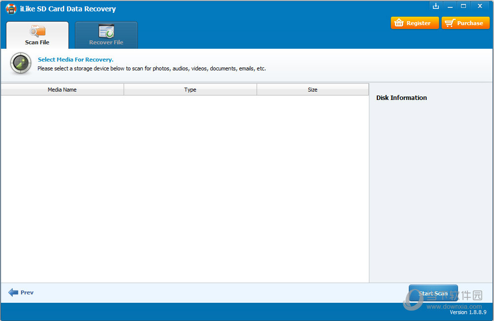 iLike SD Card Data Recovery