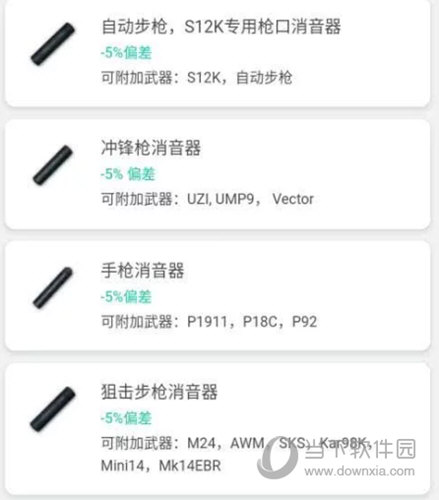 消音器
