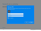 Win10的PIN码是什么 PIN码怎么设置和取消