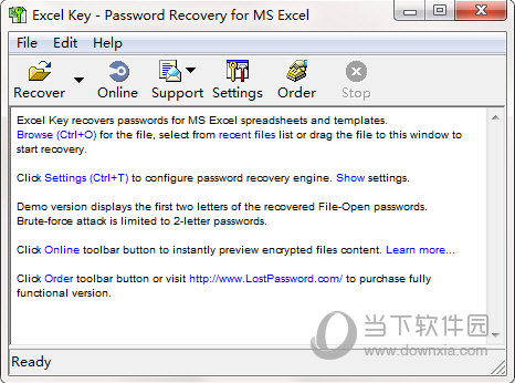 Excel Key