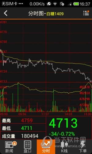 文华财经随身行APP下载
