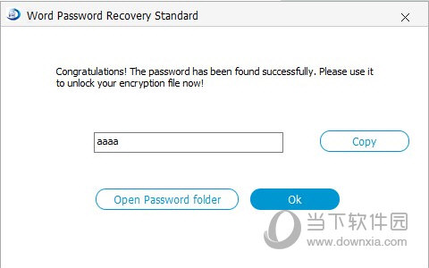 SmartKey Word Password Recovery