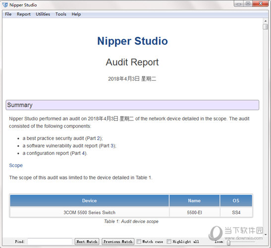 Titania Nipper Studio