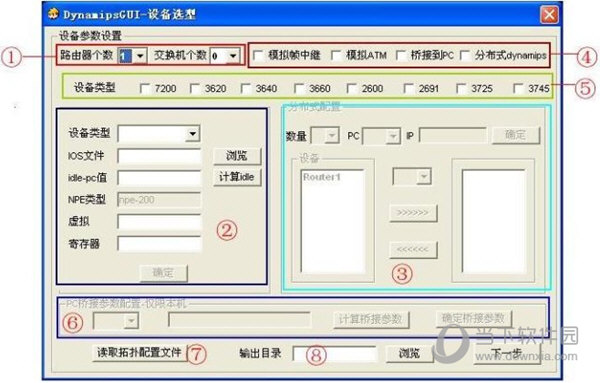 DynamipsGUI