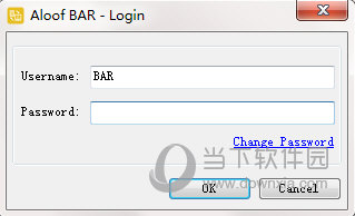 Aloof BAR