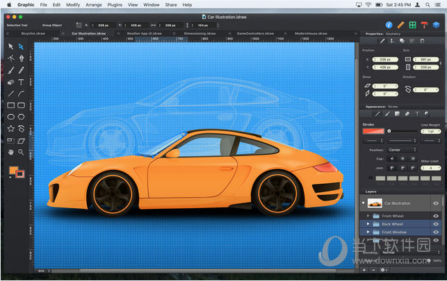Autodesk Graphic