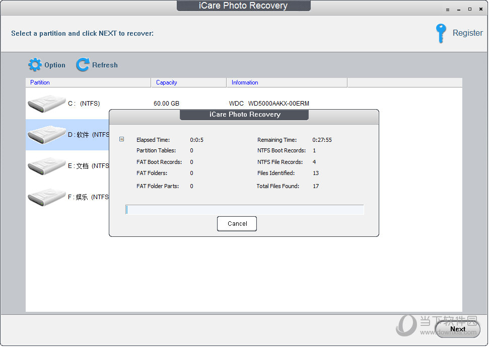 iCare Photo Recovery