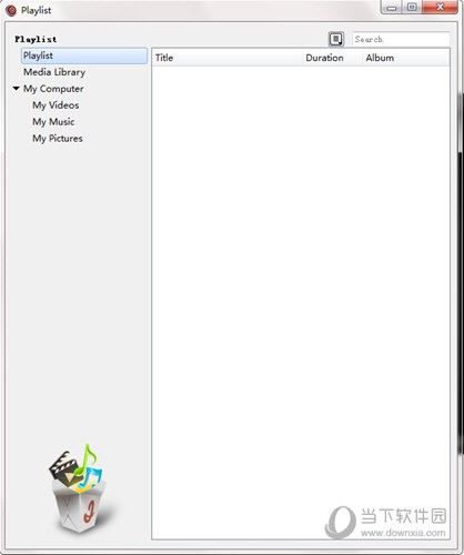 Jaksta Media Player