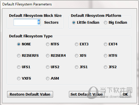 FROMBYTE Reconstructor for Oracle