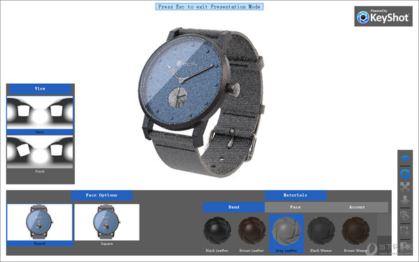 Keyshot Viewer