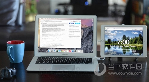 Duet Display Windows