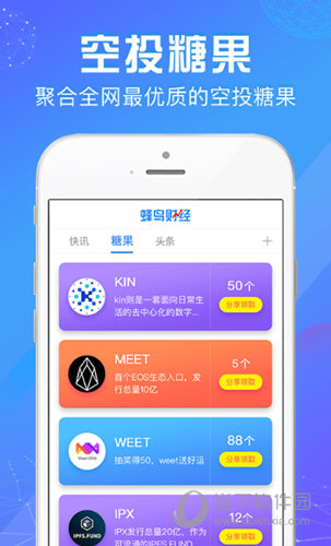 蜂鸟财经APP