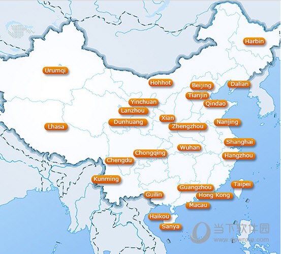 China Weather