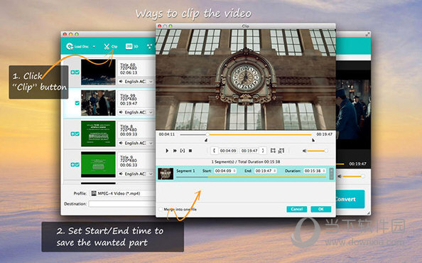 4Video DVD Manager for MAC