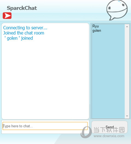 SparckChat