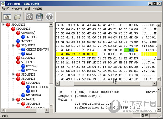 Asn1dump