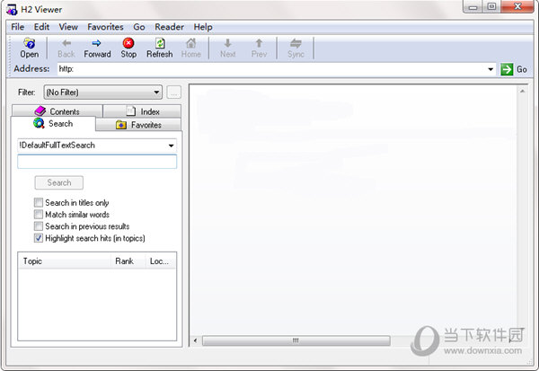 H2 Viewer