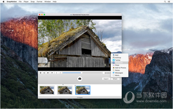 SnapMotion 3