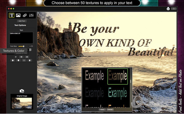 Font Tools