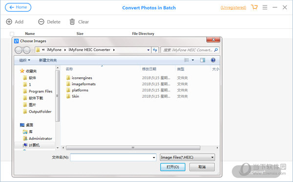 iMyFone Free HEIC Converter