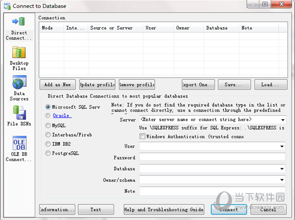 DTM Data Generator