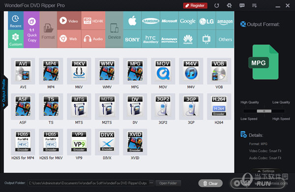 WonderFox DVD Ripper