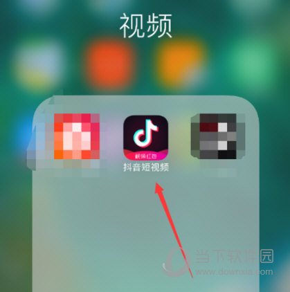 抖音图标