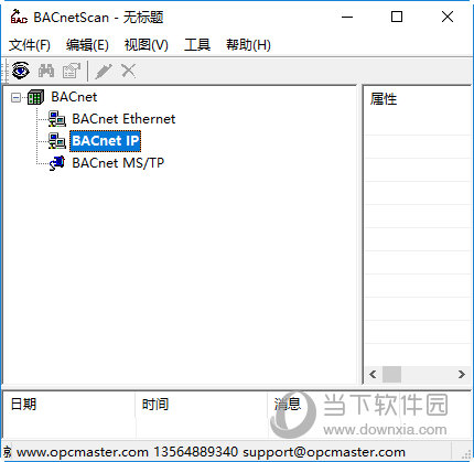 BACnetScan