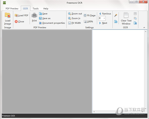 Freemore OCR