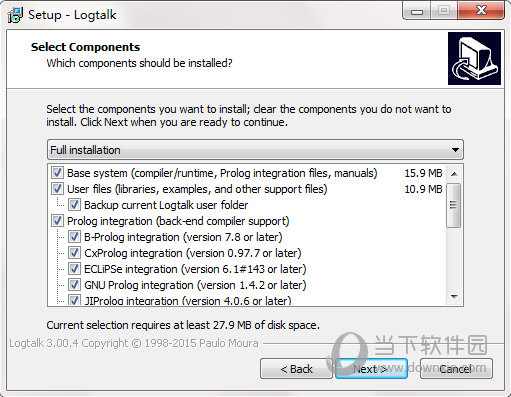 Logtalk