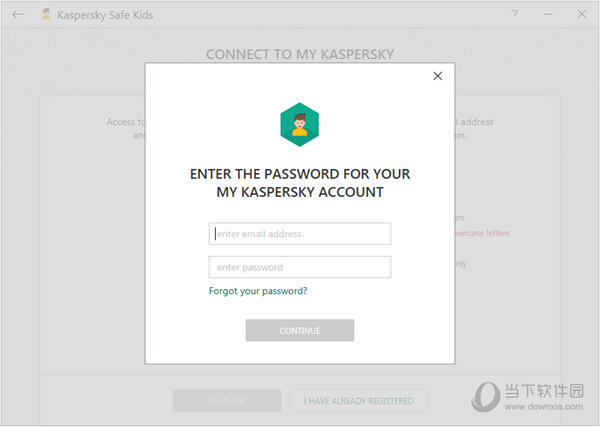 Kaspersky Safe Kids
