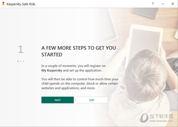 Kaspersky Safe Kids