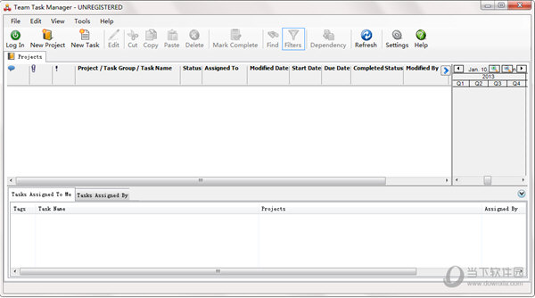 Team Task Manager
