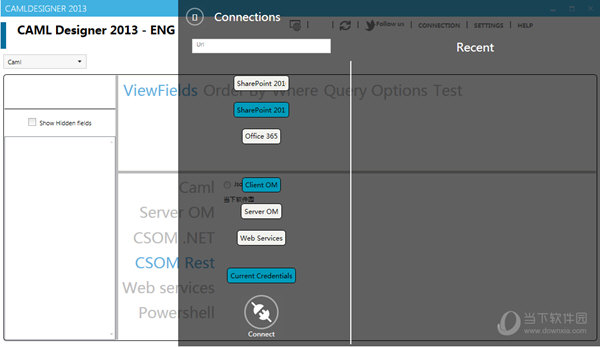 CAML Designer