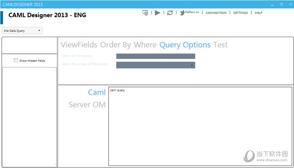 CAML Designer