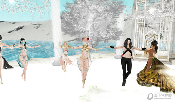Second Life