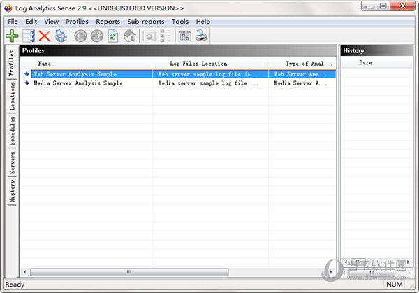 Log Analytics Sense