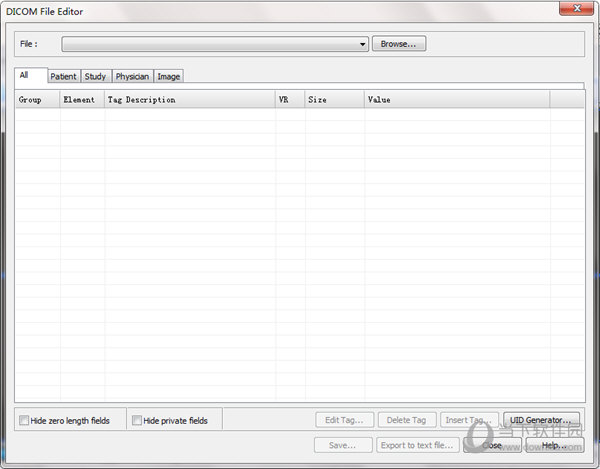 Sante CT Viewer